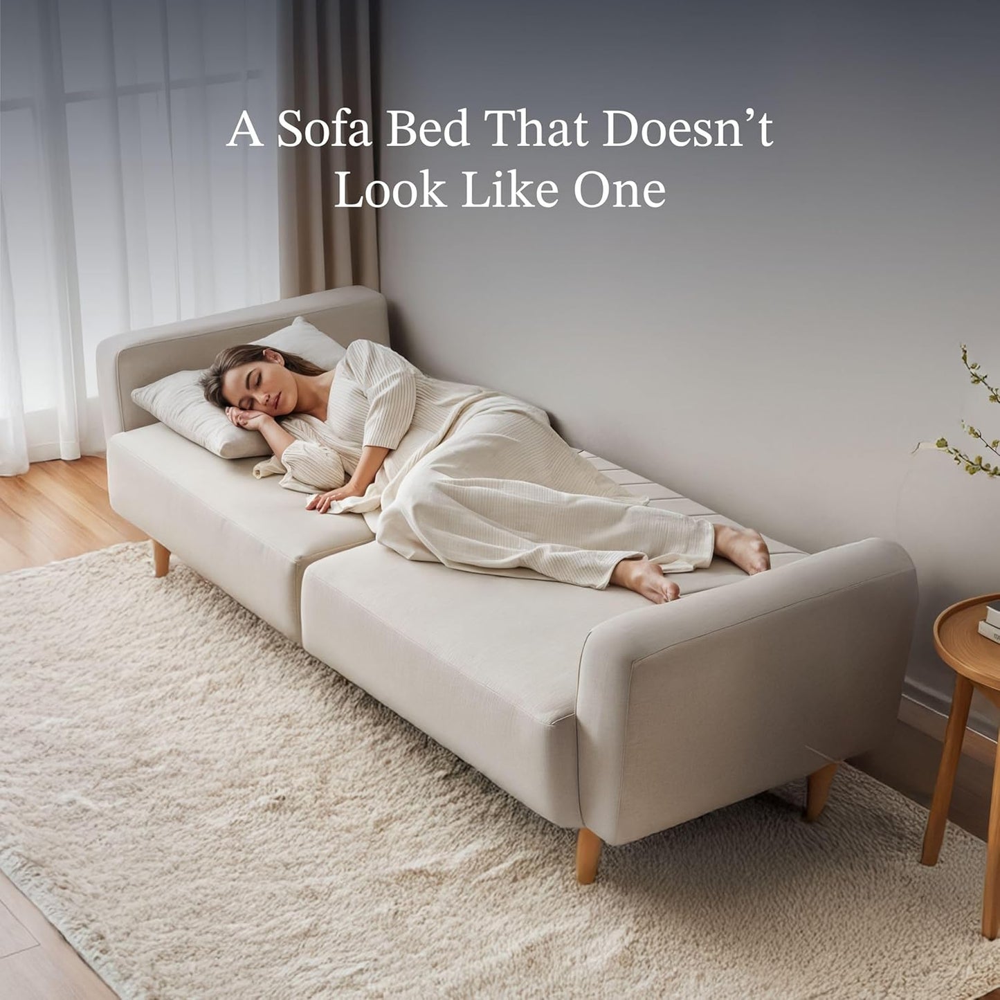Versatile Sofa Bed Delight