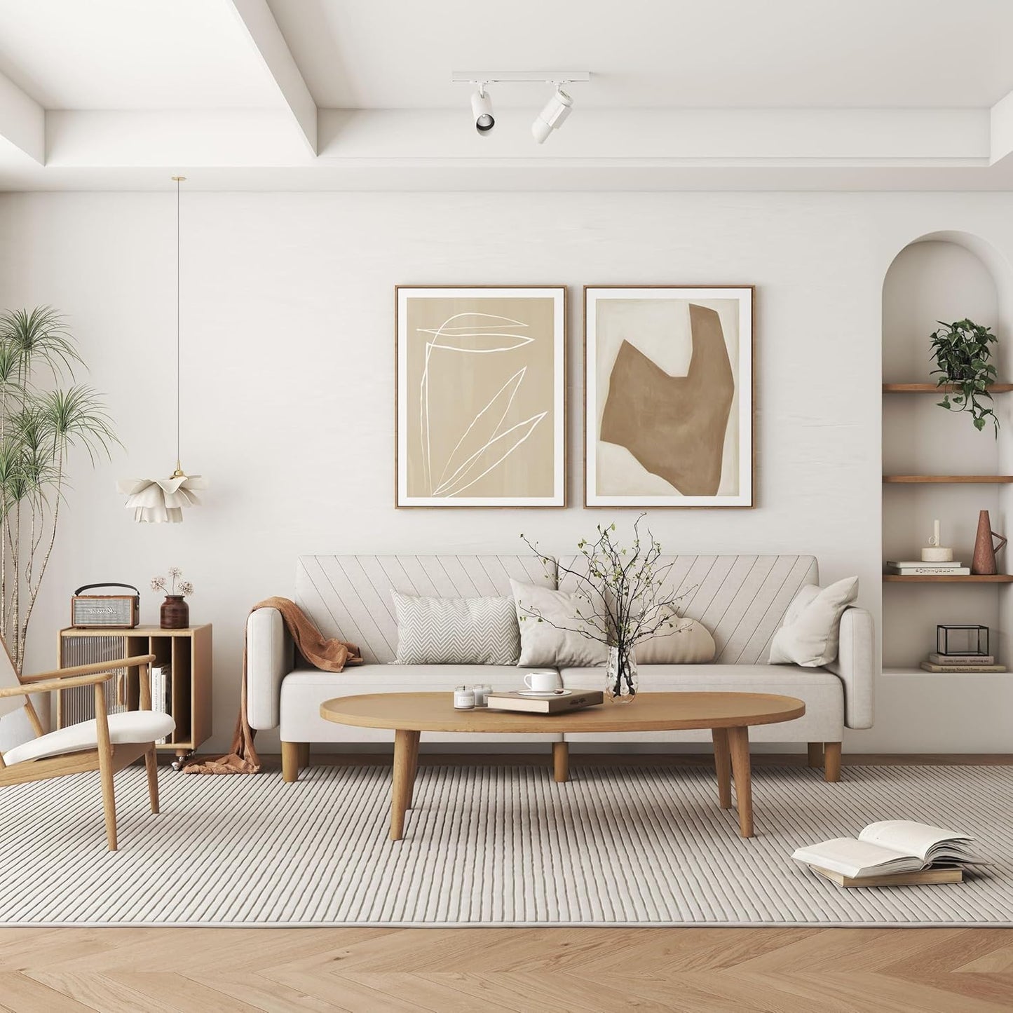 Versatile Sofa Bed Delight