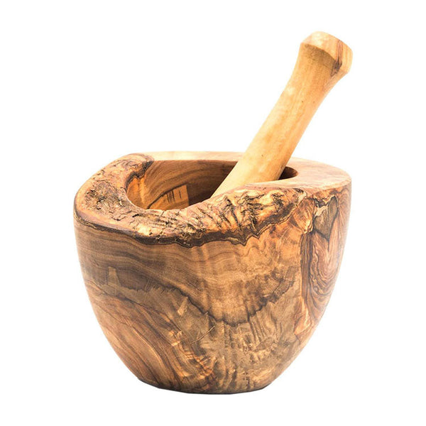 Olive Wood Kitchen Crusher