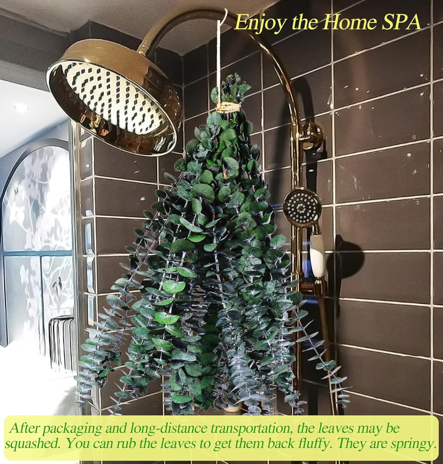 Fresh Eucalyptus Shower Bundle