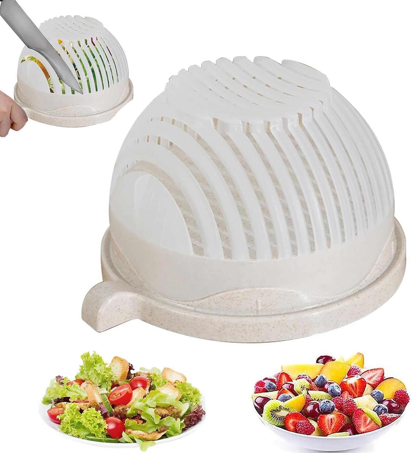 QuickSnap Salad Maker