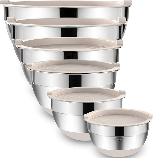 Ultimate Mixing Bowl Set