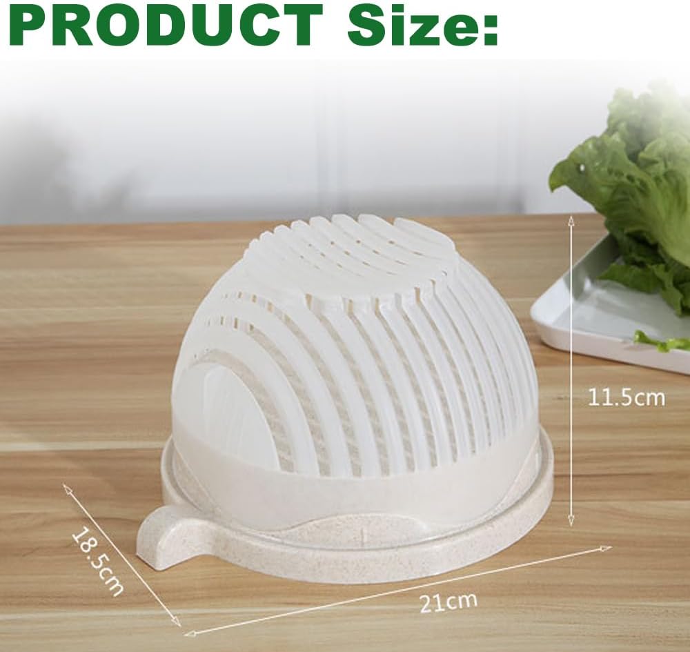 QuickSnap Salad Maker