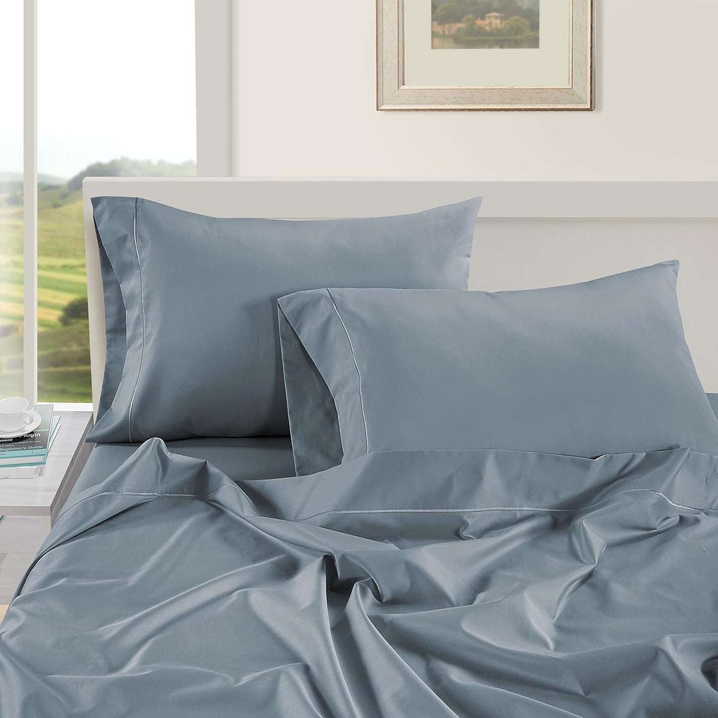 Dreamy Cotton Sheet Set