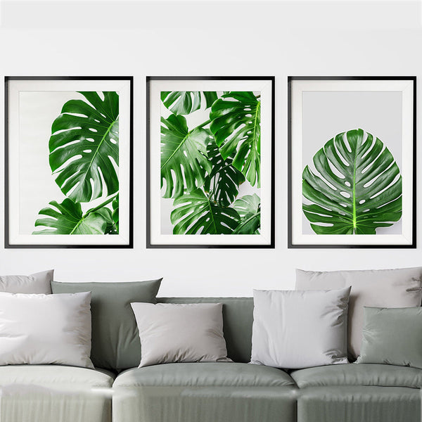 Green Vibes Wall Art