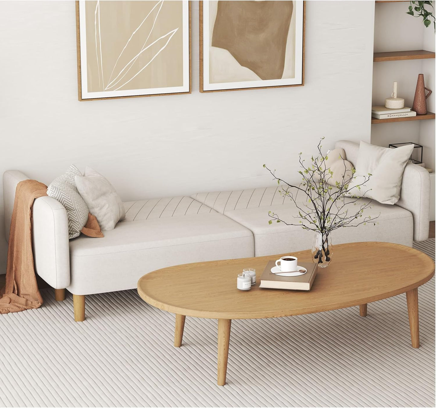 Versatile Sofa Bed Delight