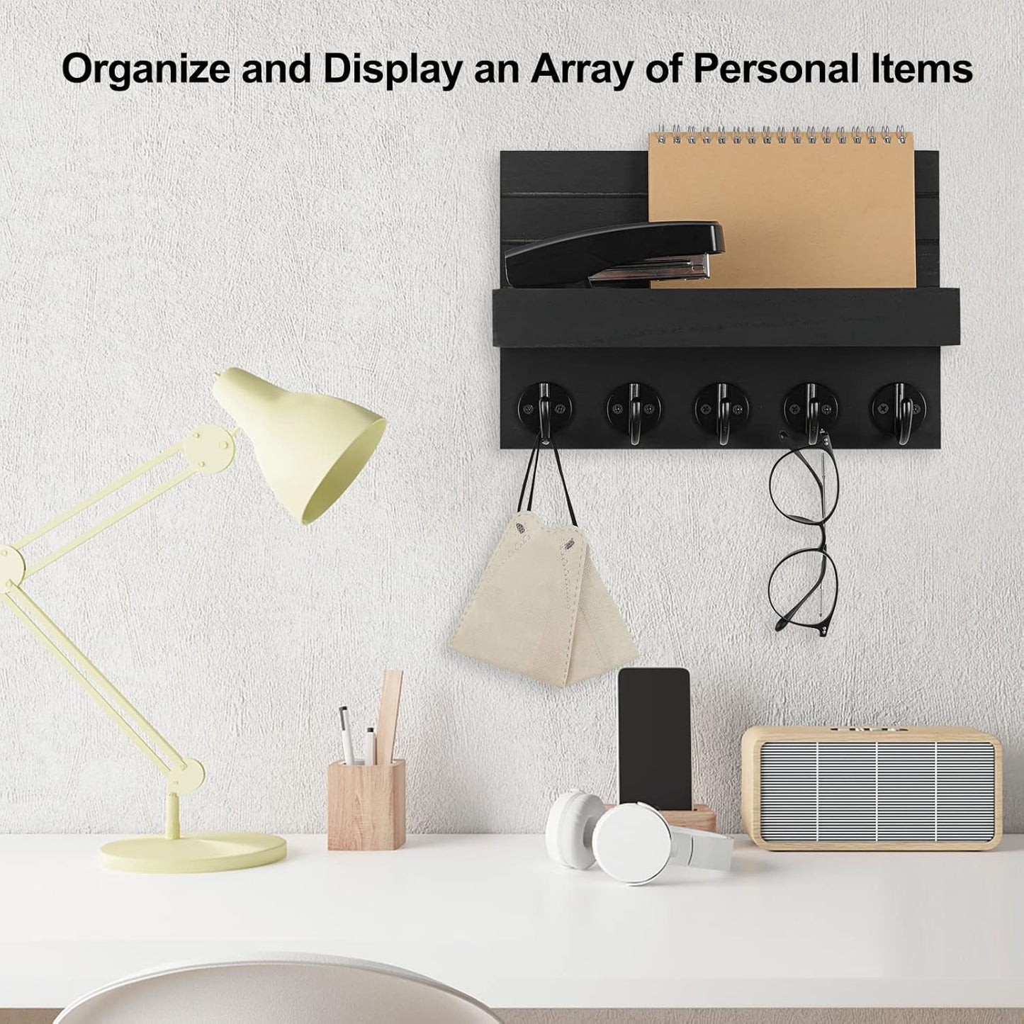 Stylish Wall Key Organizer