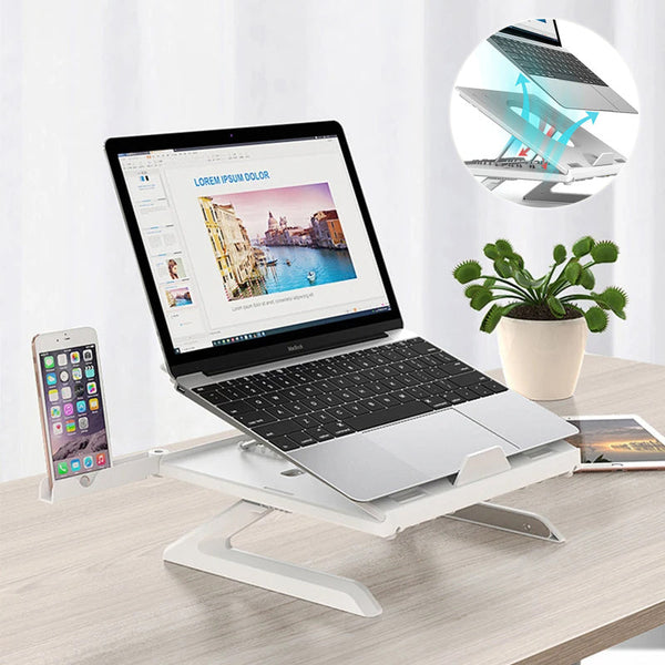 EasyLift Laptop Stand