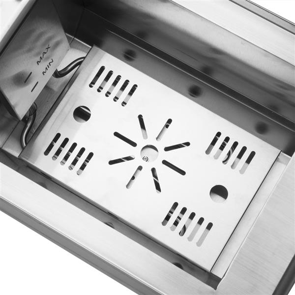 Quick Fry Kitchen Master