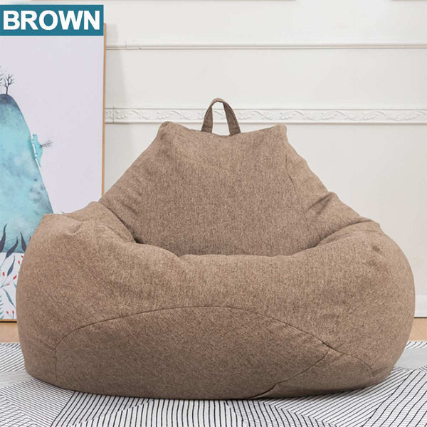 Cozy Giant Bean Bag Lounger