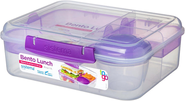 Handy Lunch Buddy Box