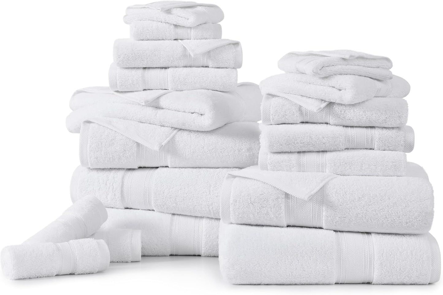 Luxurious Quick Dry Bath Set