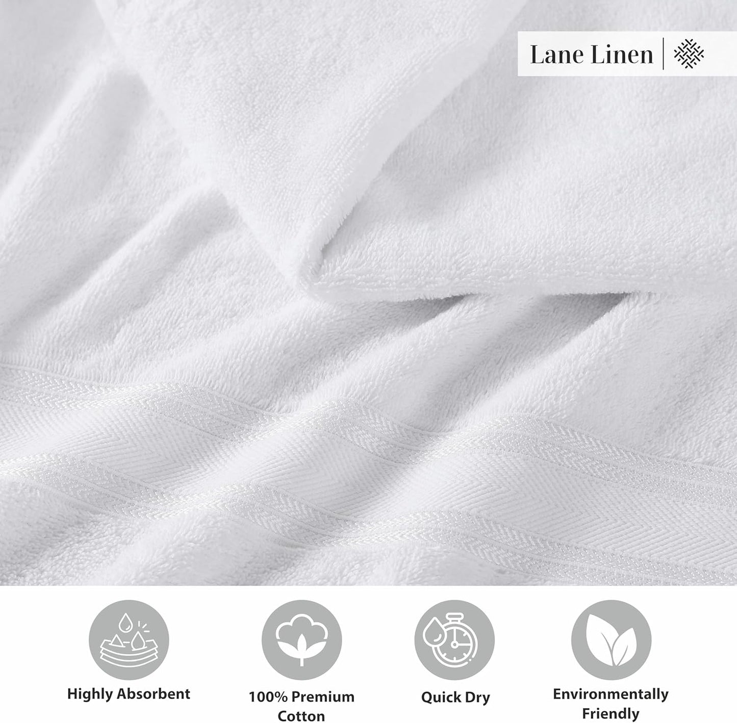 Luxurious Quick Dry Bath Set