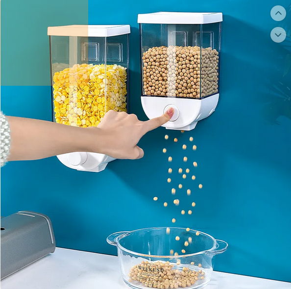 EasyPress Cereal Dispenser