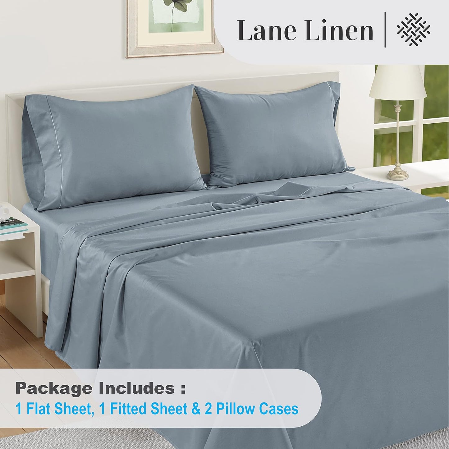 Dreamy Cotton Sheet Set