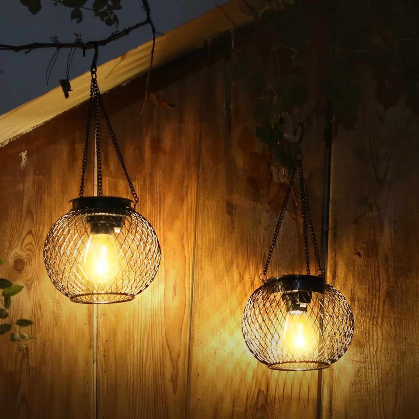 KagoLight Solar Tree Lanterns