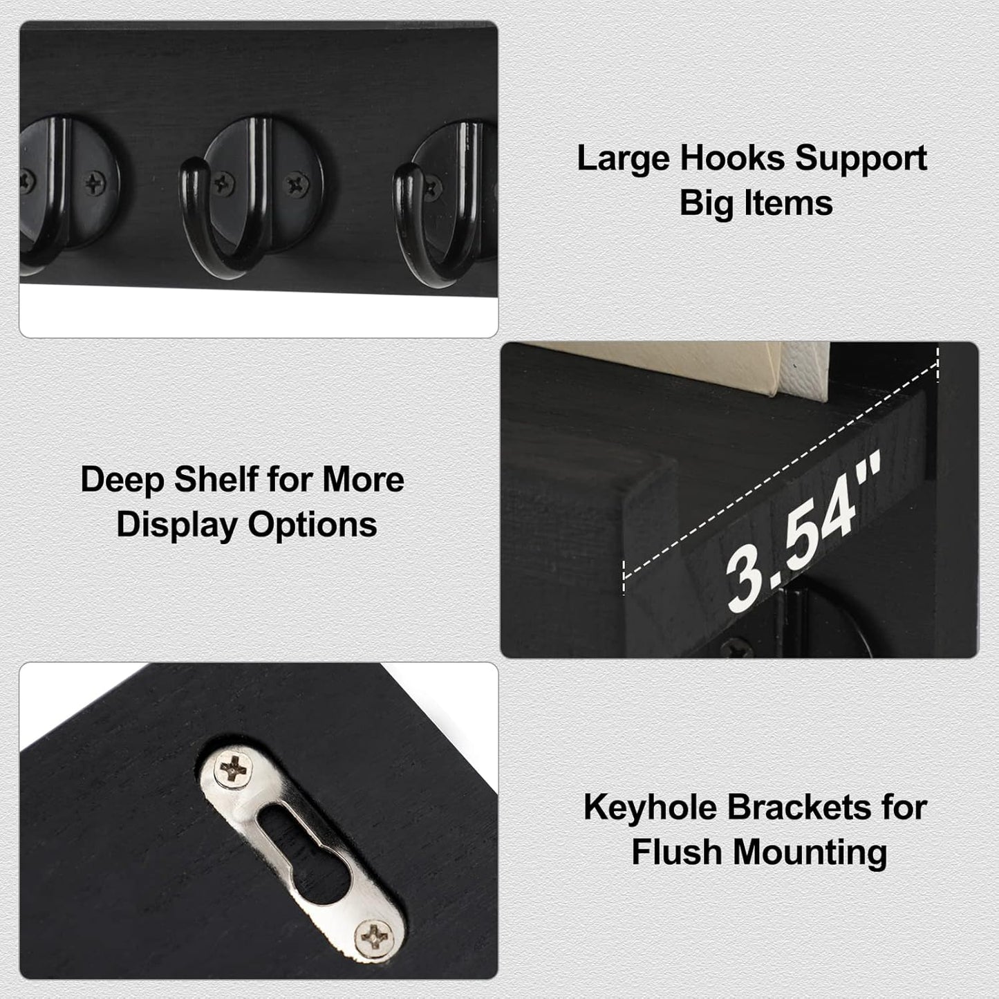 Stylish Wall Key Organizer