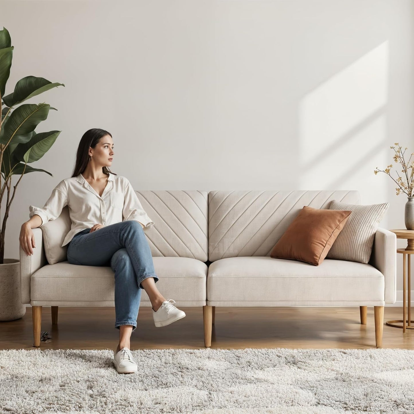 Versatile Sofa Bed Delight