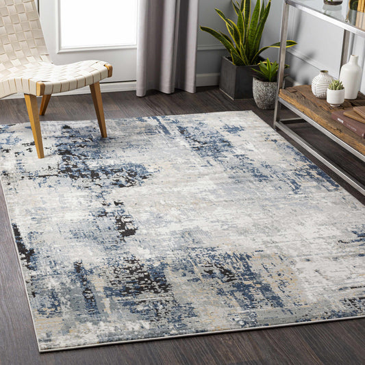 Stylish Living Room Rug