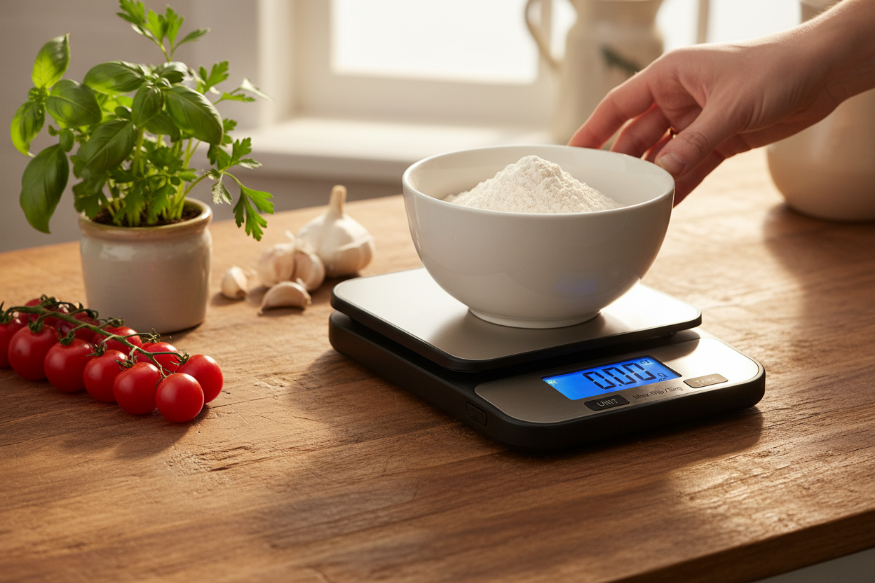 Perfect Bake Kitchen Scale