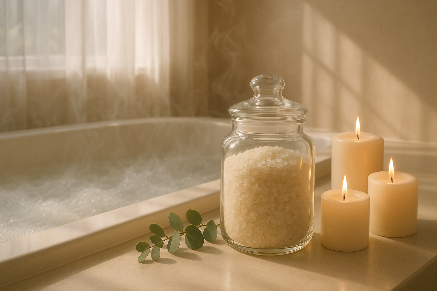 REPLACE BATH BOMB INTO SOMETHING ELSE