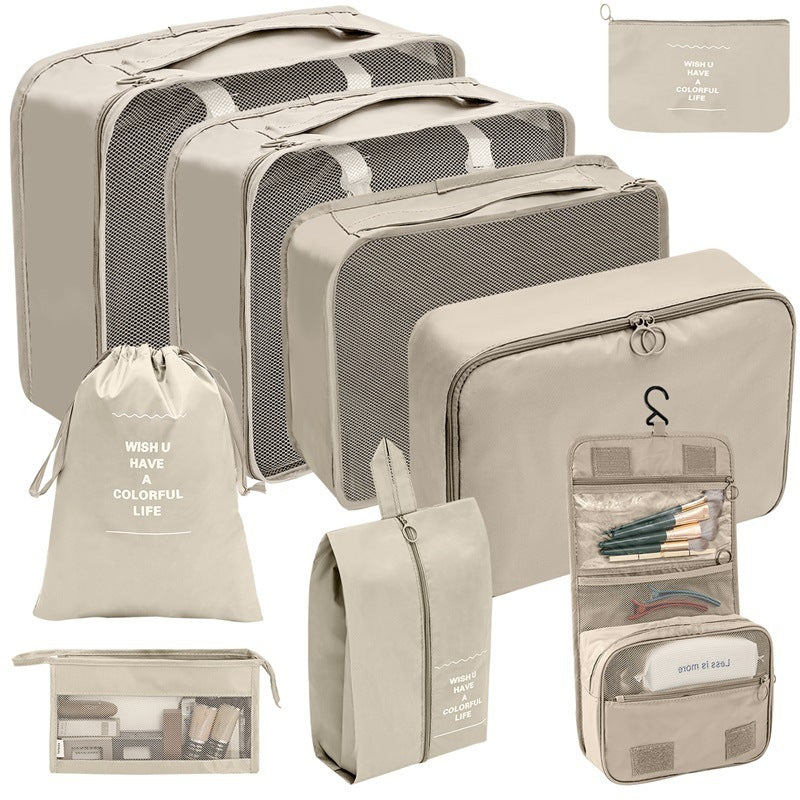 Ultimate Waterproof Travel Organizer