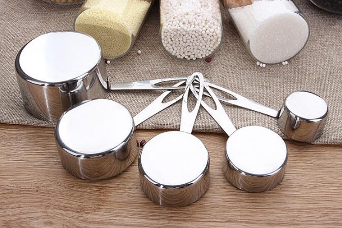 Colorful Kitchen Measuring Set