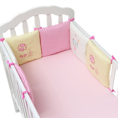 Cozy Convertible Baby Bed