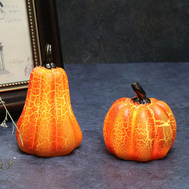 Glowing Pumpkin Lantern Delight