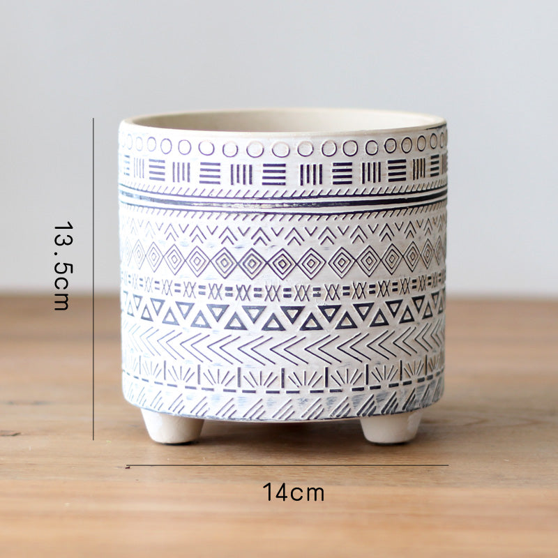 Easy Balcony Flower Planter