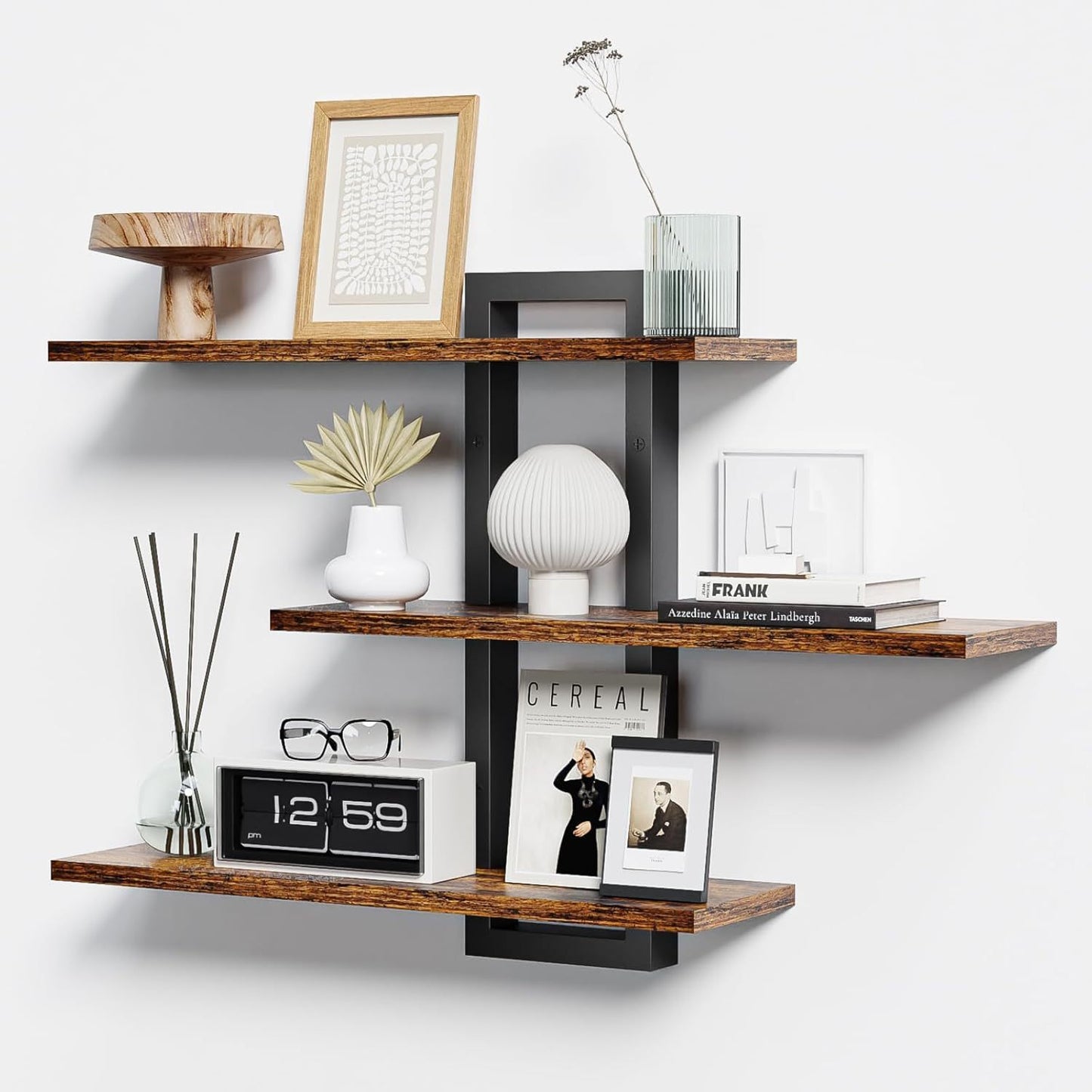 Chic Wall Organizer Shelf