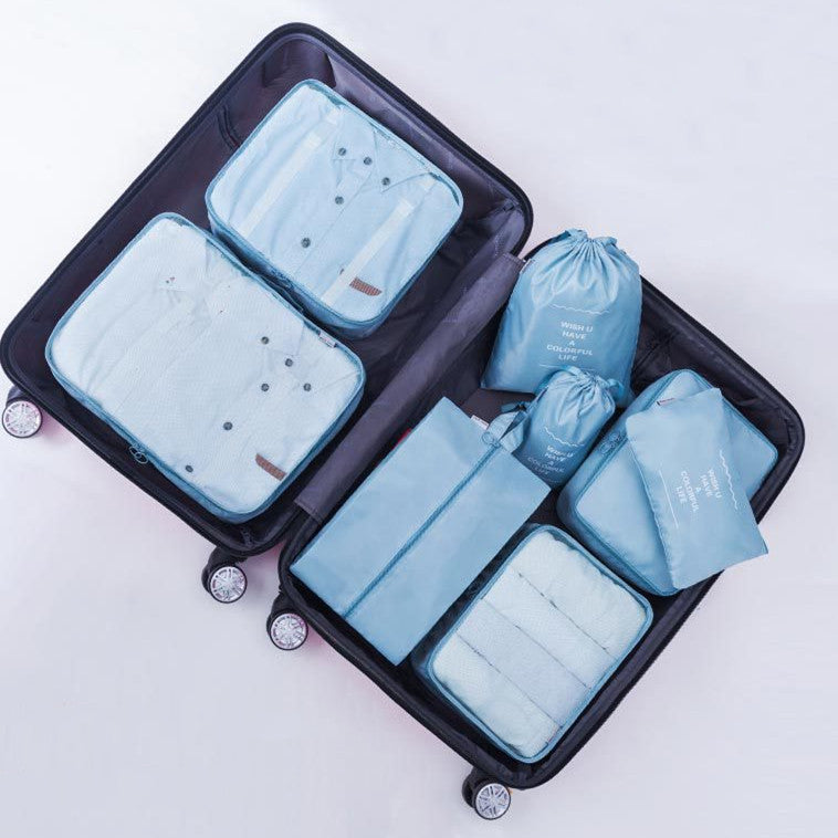 Ultimate Waterproof Travel Organizer