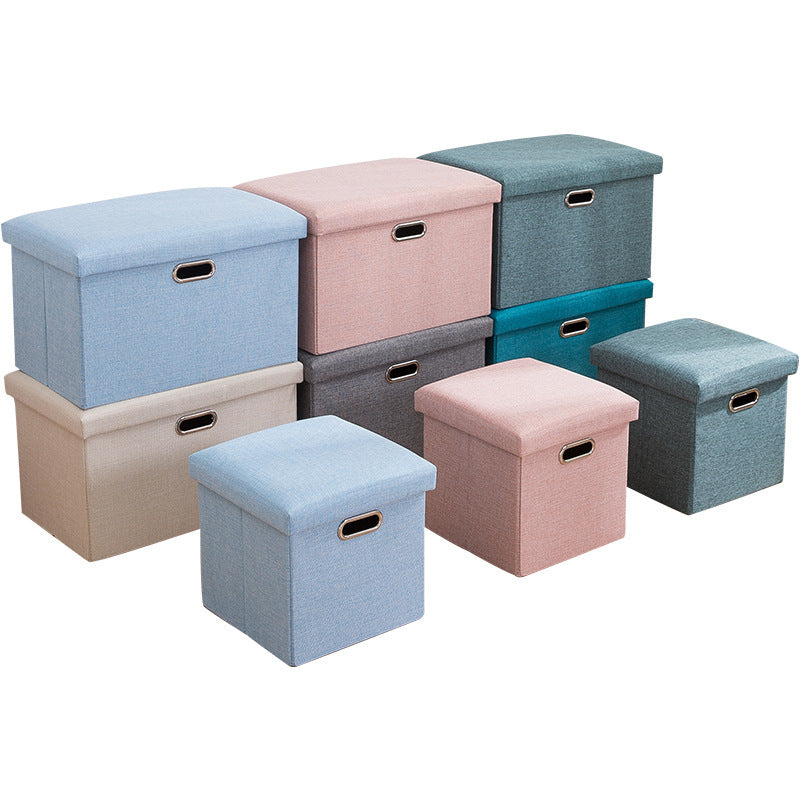 Chic Storage Ottoman