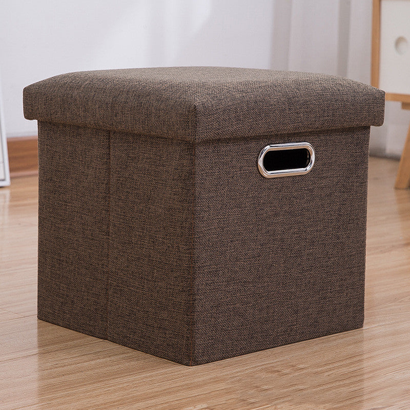 Chic Storage Ottoman