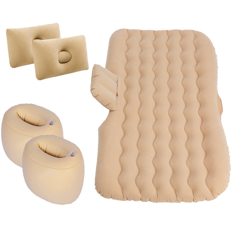 Ultimate Car Travel Bed