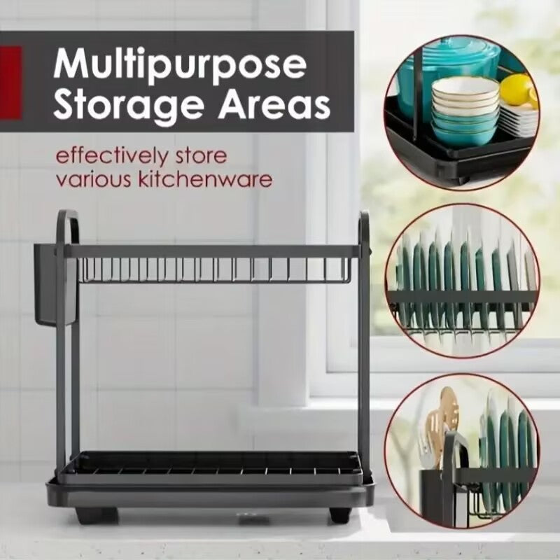 Quick Dry Kitchen Rack