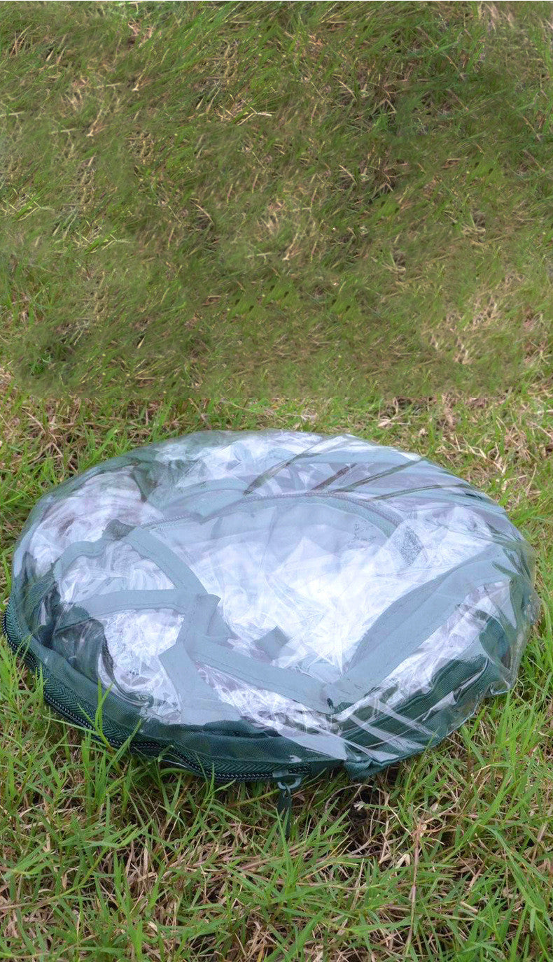 FrostGuard Garden Shelter