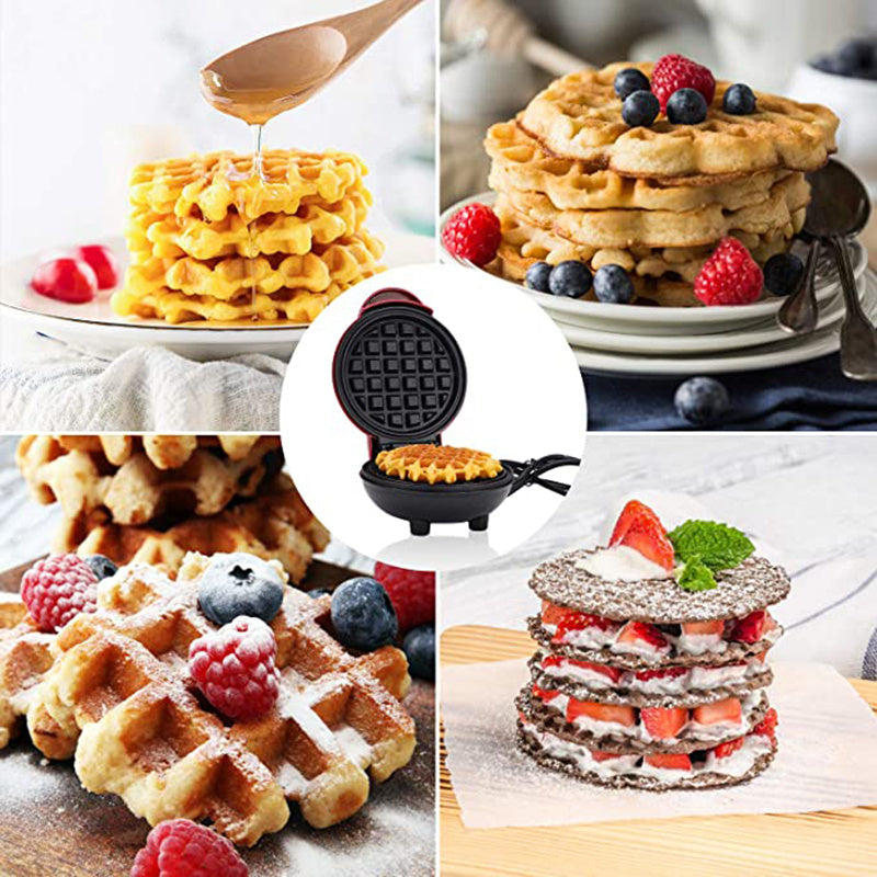 Quick Waffle Delight Maker