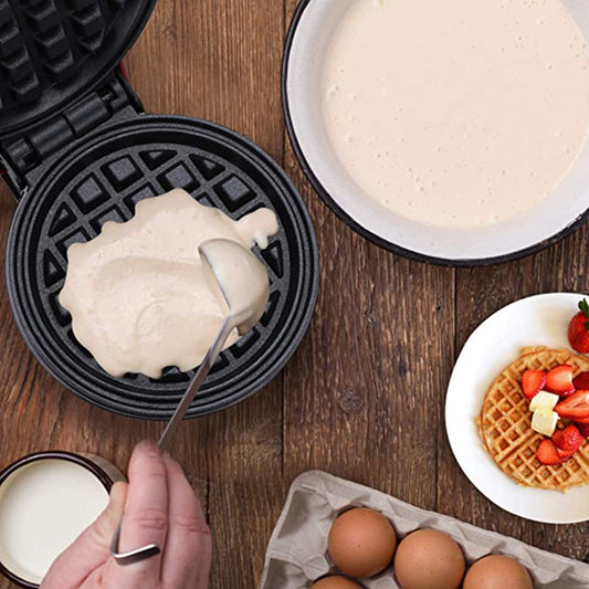 Quick Waffle Delight Maker