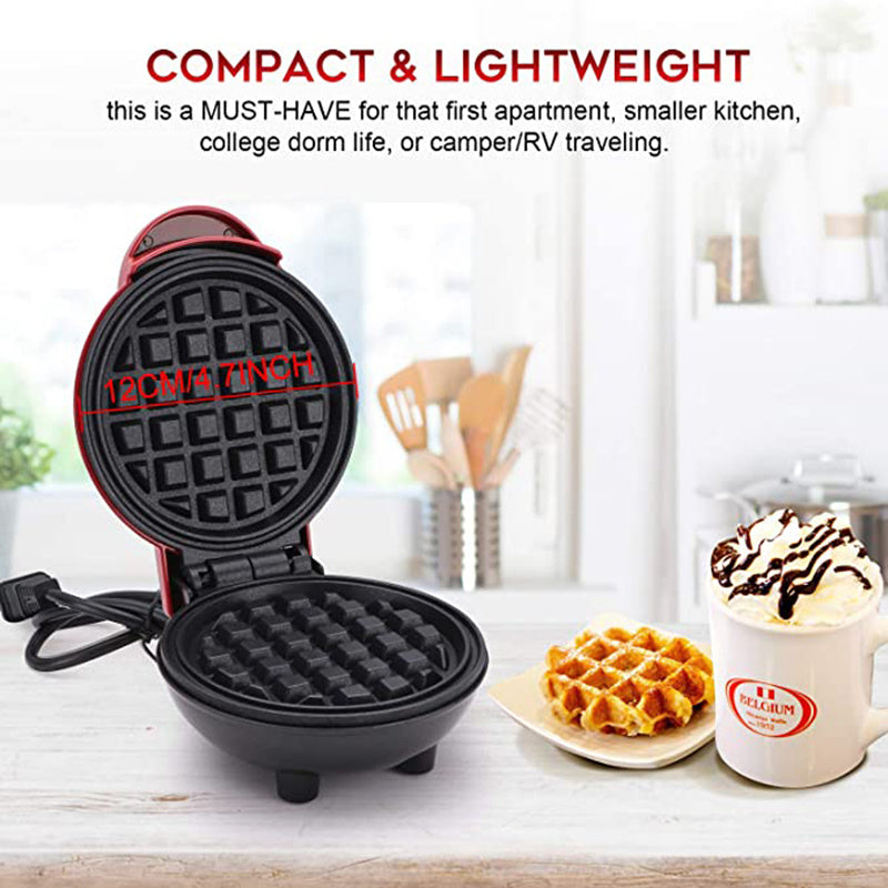 Quick Waffle Delight Maker