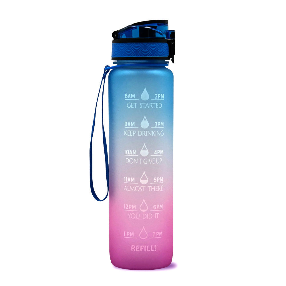 Eco-Friendly Hydration Buddy