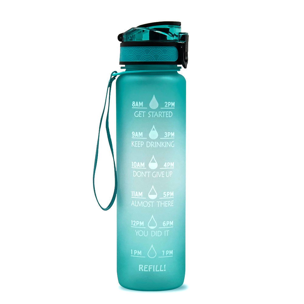 Eco-Friendly Hydration Buddy