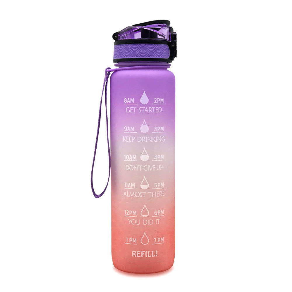 Eco-Friendly Hydration Buddy