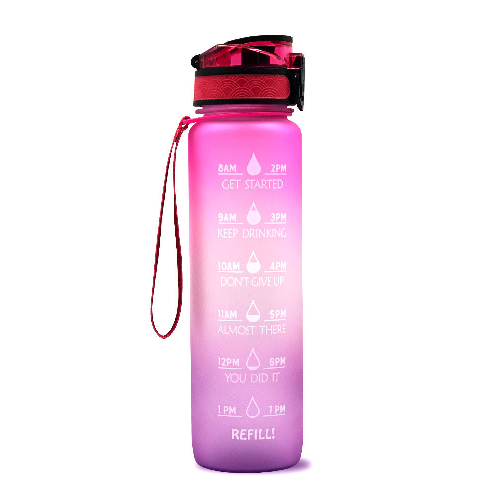 Eco-Friendly Hydration Buddy