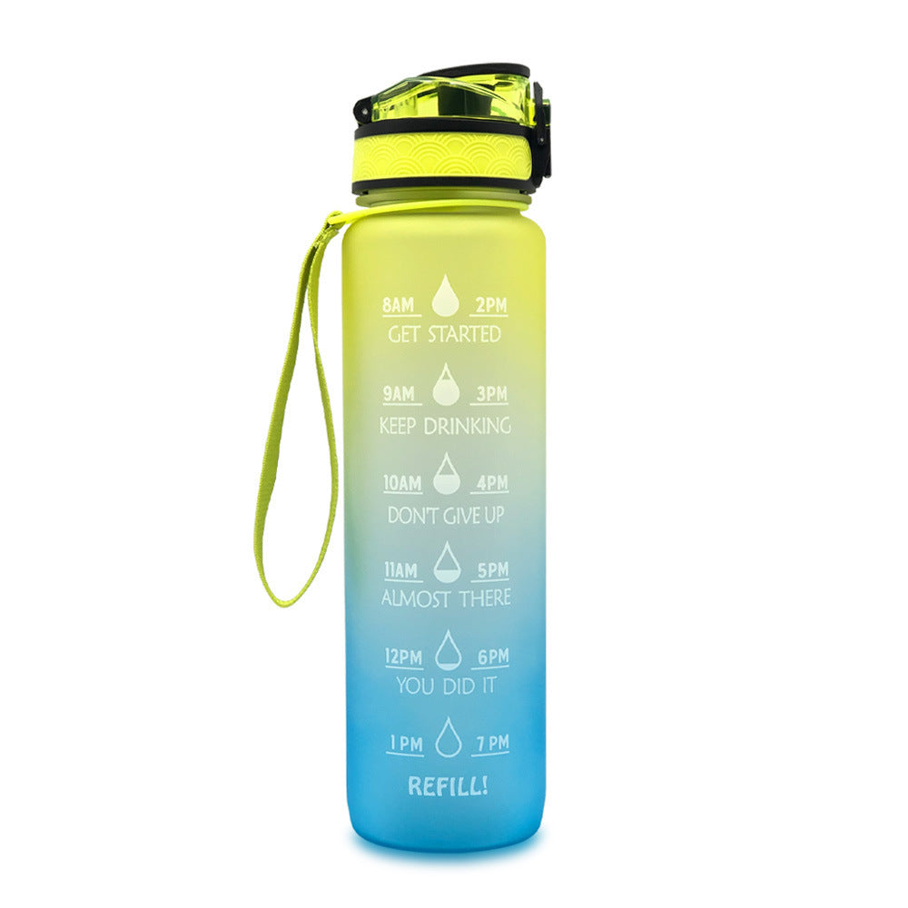Eco-Friendly Hydration Buddy