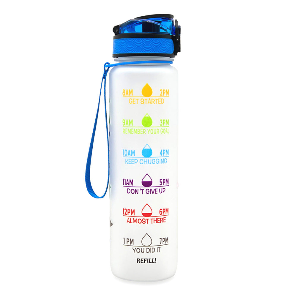 Eco-Friendly Hydration Buddy