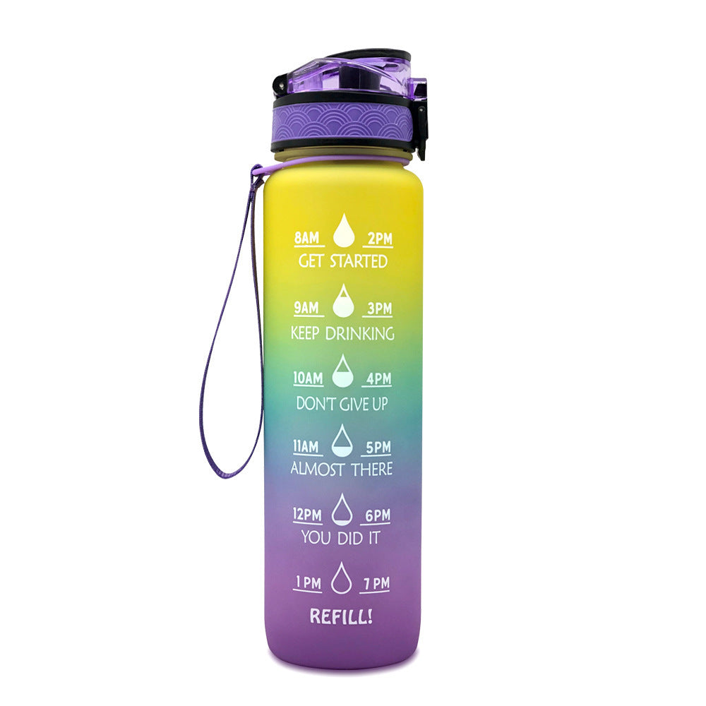 Eco-Friendly Hydration Buddy