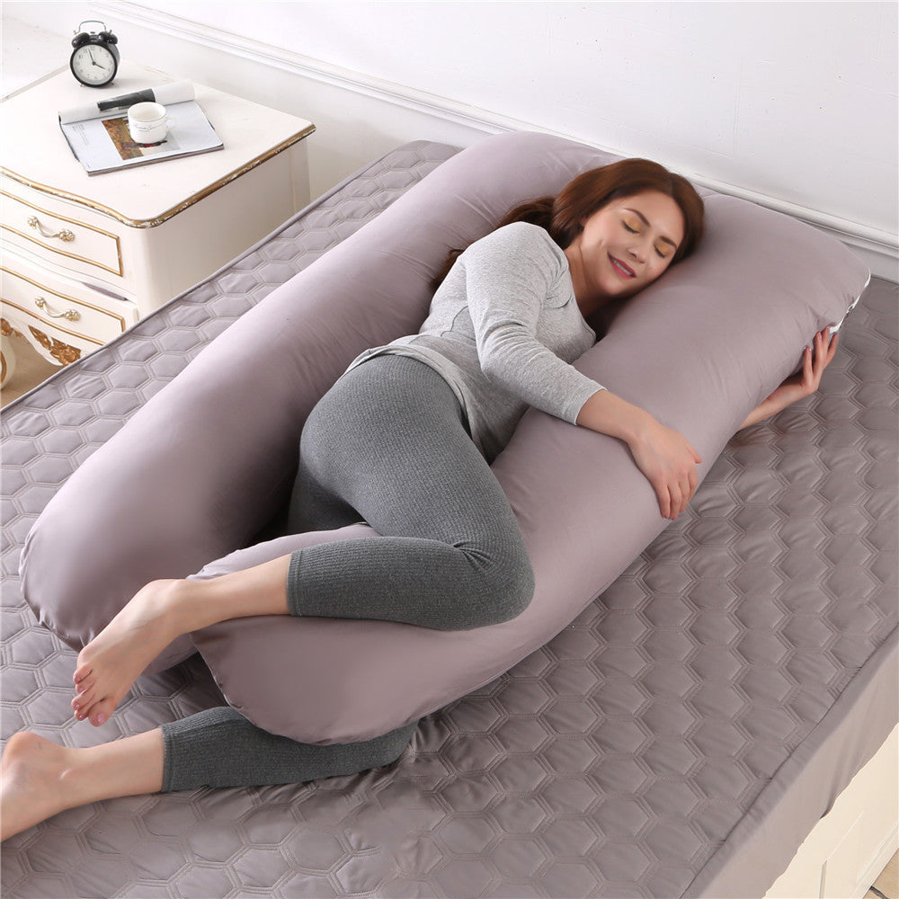 Comfort Cuddle Maternity Pillow