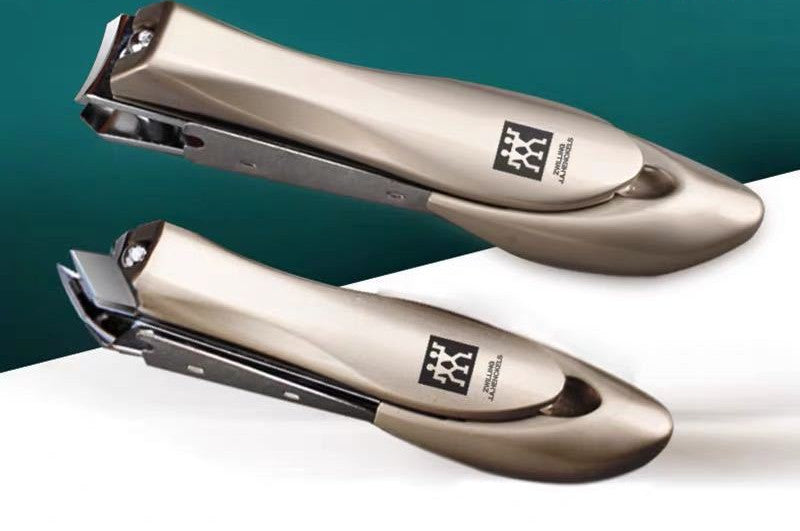 Triple Comfort Nail Clipper Set