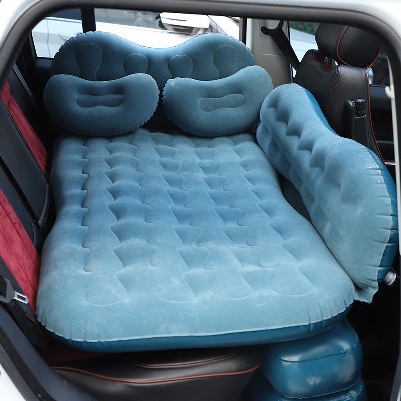 Ultimate Car Travel Bed